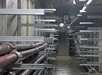 文水管廊支架的安装标准