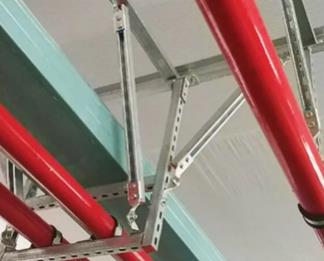 文水成品支架的特点