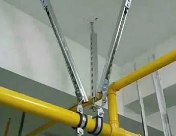闸阀支撑架的质量要求。价格决定了文水抗震支撑框架的质量。
